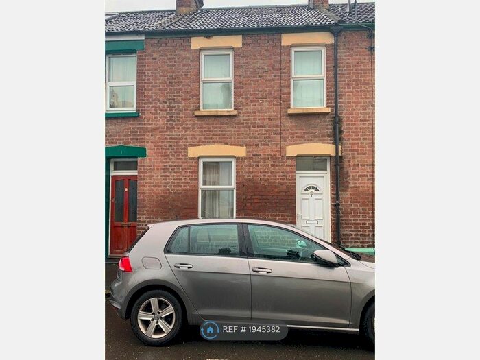 2 Bedroom Terraced House To Rent In Oxford Street, Exeter, EX2