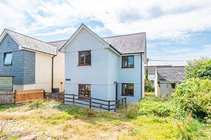 3 Bedroom Detached House For Sale In Fore Street, Pensilva, PL14