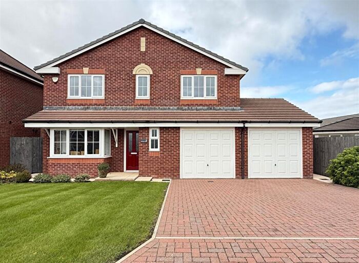 4 Bedroom Detached House For Sale In Taylor Close, Richmond Point, Lytham St Annes, FY8