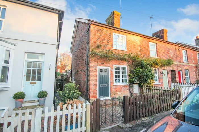 2 Bedroom End Of Terrace House To Rent In Corseley Road, Groombridge, Tunbridge Wells, TN3