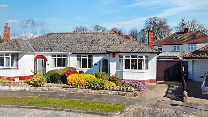 3 Bedroom Bungalow For Sale In Draycote Crescent, Darlington, DL3