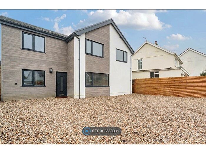 4 Bedroom Detached House To Rent In Broadmead Crescent, Bishopston, Swansea, SA3