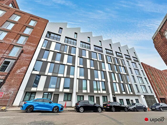 1 Bedroom Flat To Rent In Warwick Street, Birmingham, B12