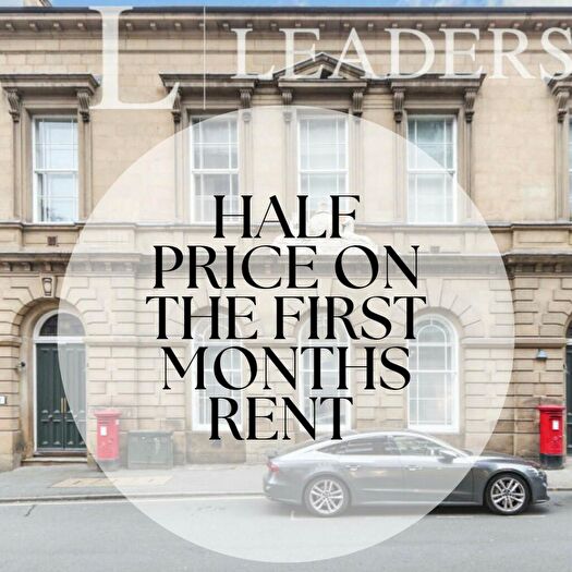 2 Bedroom Apartment To Rent In Liberty House, Bank Street, S1