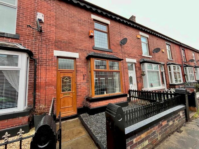 3 Bedroom Terraced House To Rent In Knowles Street, Radcliffe, Manchester, M26