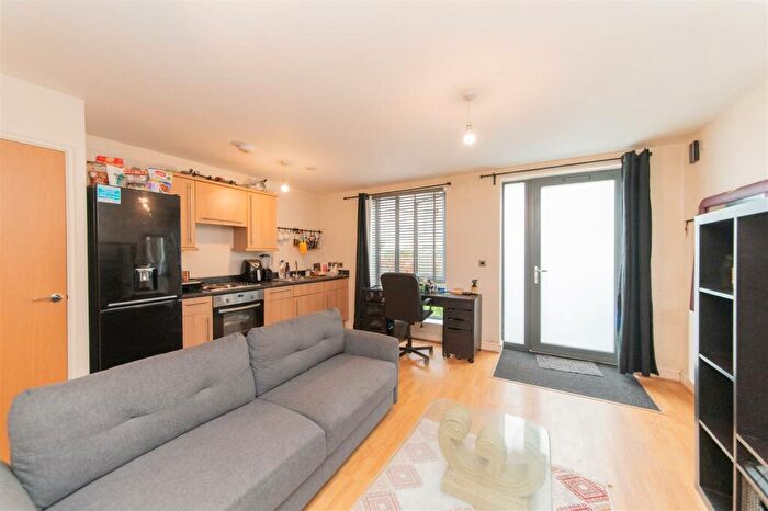 Studio To Rent In Charcot Road, Colindale, NW9
