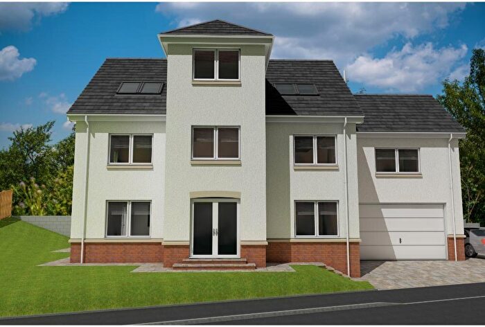 Plot For Sale In Leabank Avenue, Paisley, PA2