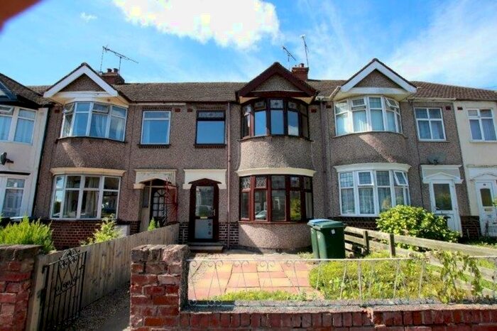 3 Bedroom End Of Terrace House To Rent In Grangemouth Road, Radford, Coventry, CV6