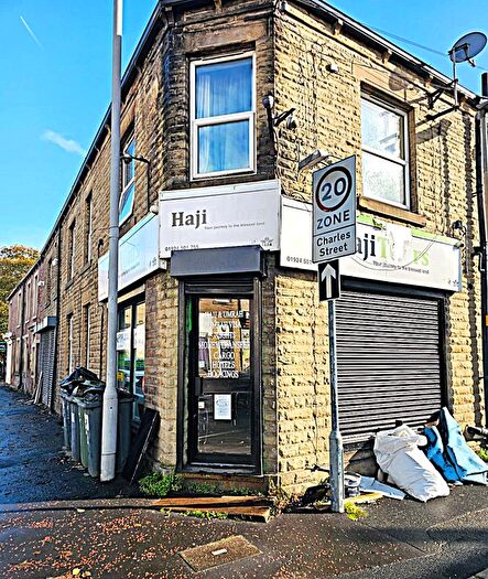 Land To Rent In Huddersfield Road, Dewsbury, WF13