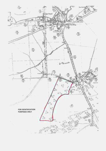 Land For Sale In Adjoining, Moelygarth, Groeslwyd, Welshpool SY21
