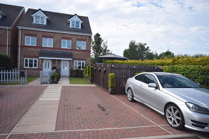 4 Bedroom Semi-Detached House For Sale In Bamburgh Close, Barrow-in-Furness, LA13
