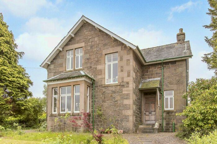 4 Bedroom Detached House For Sale In Spearshill Road, Tayport, DD6