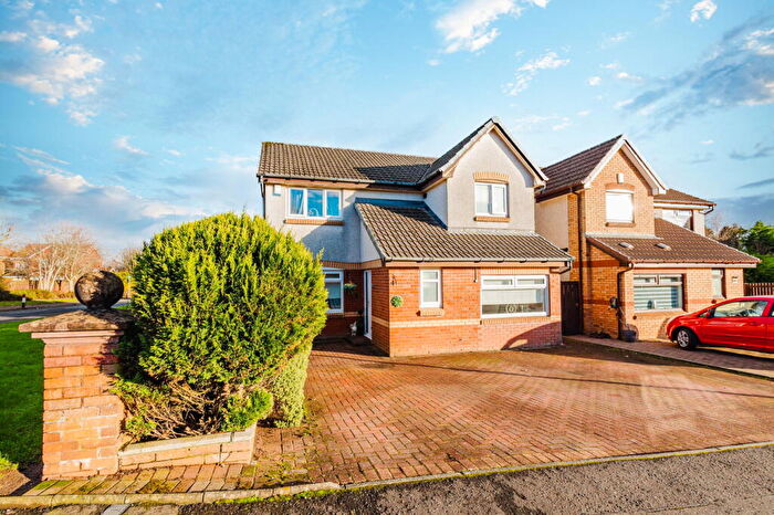 5 Bedroom Detached House For Sale In Wallacetown Avenue, Kilmarnock, KA3