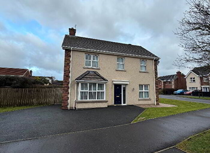 4 Bedroom Detached House For Sale In Beech Meadows, Waringstown, BT66