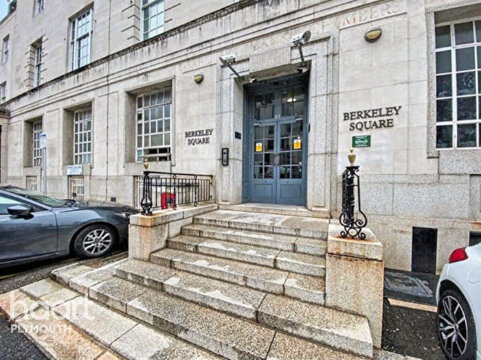 2 Bedroom Apartment To Rent In Notte Street, Plymouth, PL1