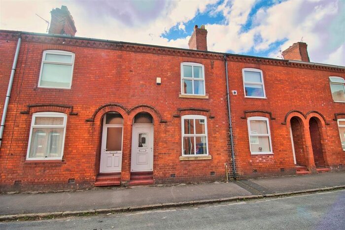 2 Bedroom Terraced House To Rent In Huxley Street, Northwich, CW8