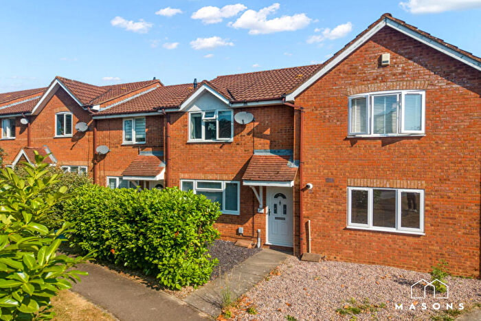 3 Bedroom Terraced House To Rent In Colwyn Close, Stevenage, Hertfordshire, SG1