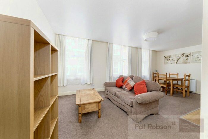 1 Bedroom Flat To Rent In Flat Quinns Building, - Pink Lane, Newcastle Upon Tyne, NE1