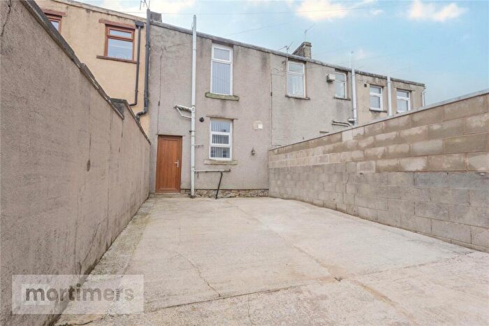 2 Bedroom Terraced House For Sale In James Street, Oswaldtwistle, Accrington, Lancashire, BB5