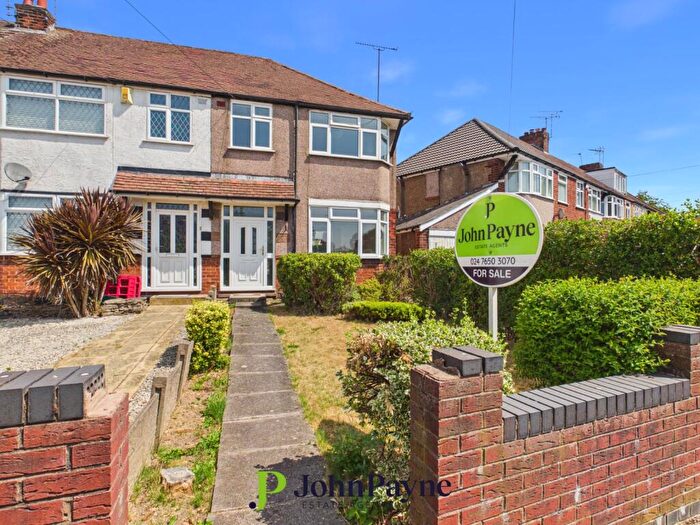 3 Bedroom End Of Terrace House For Sale In Brownshill Green Road, Coundon, Coventry, CV6