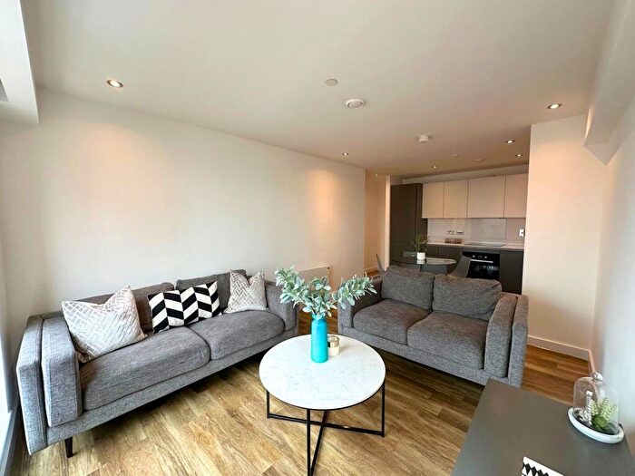 1 Bedroom Apartment To Rent In The Astley Manchester, M1