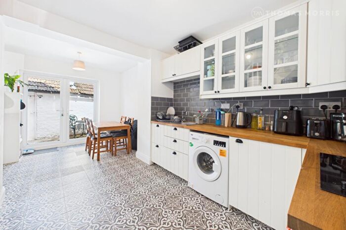 2 Bedroom Terraced House To Rent In Crosshall Road, Eaton Ford, St. Neots, Cambridgeshire, PE19