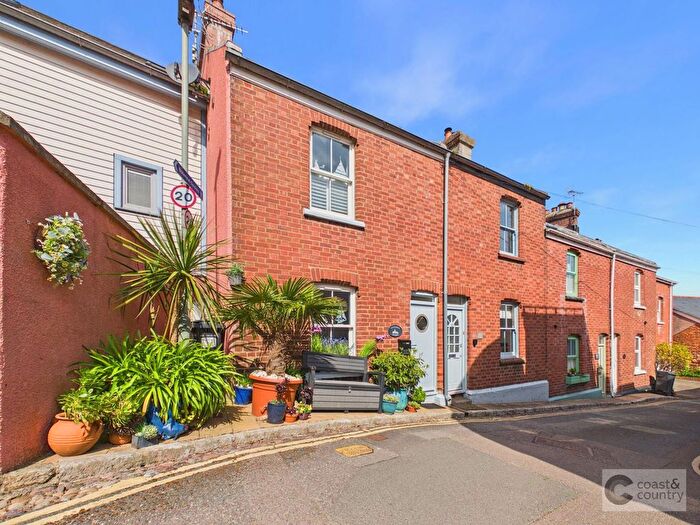3 Bedroom Terraced House For Sale In Horse Lane, Shaldon, TQ14