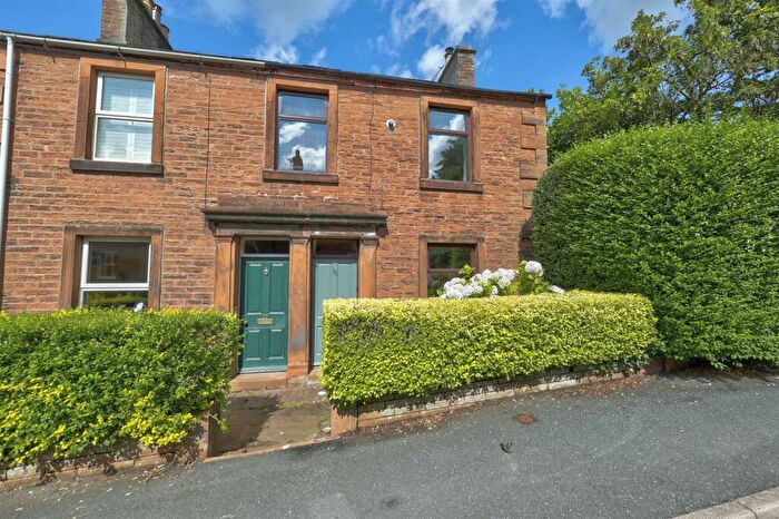 3 Bedroom End Of Terrace House For Sale In Arthur Street, Penrith, CA11