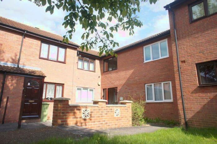 1 Bedroom Apartment To Rent In Denmead, Two Mile Ash, Milton Keynes, MK8