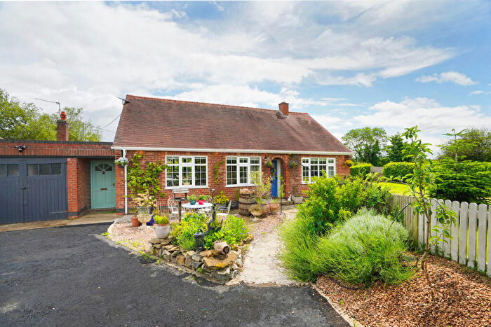 3 Bedroom Detached Bungalow For Sale In Easenhall Road, Rugby, CV23