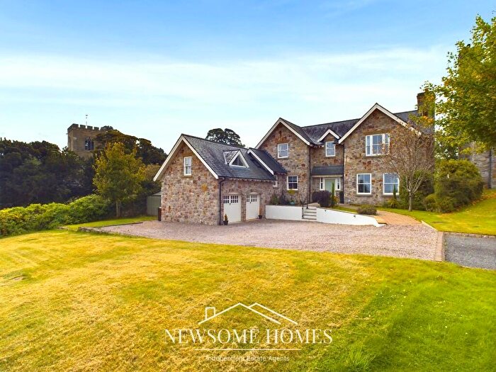 4 Bedroom Detached House For Sale In Whitford Road, Whitford, CH8