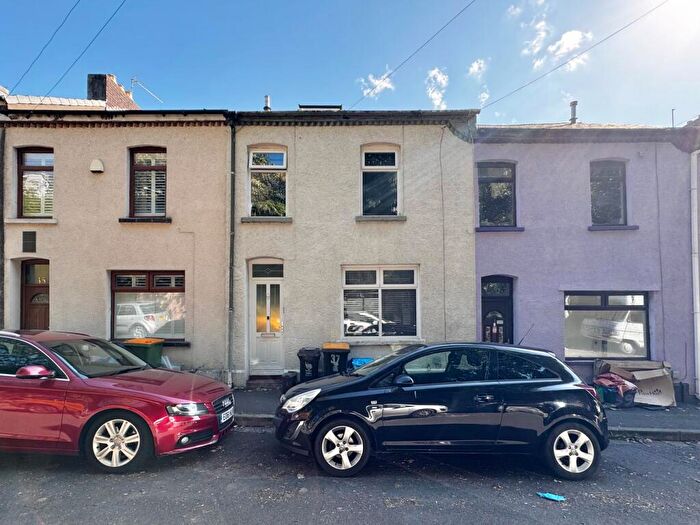 3 Bedroom Terraced House For Sale In Power Street, Newport, NP20