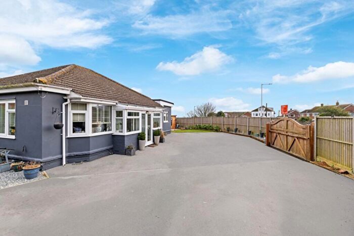 4 Bedroom Detached Bungalow For Sale In Cauldham Lane, Capel-le-Ferne, Folkestone, CT18