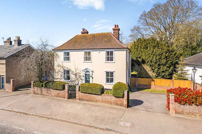 6 Bedroom Detached House For Sale In Sudbury, Suffolk, CO10