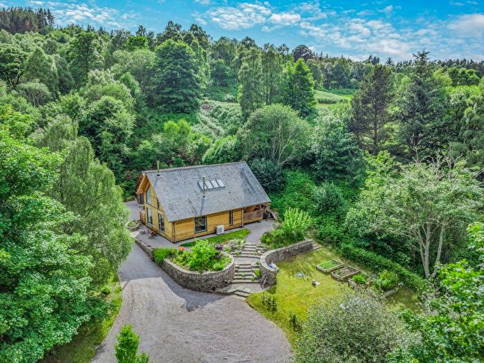 4 Bedroom Detached House For Sale In Cabrich, Kirkhill, Inverness, IV5