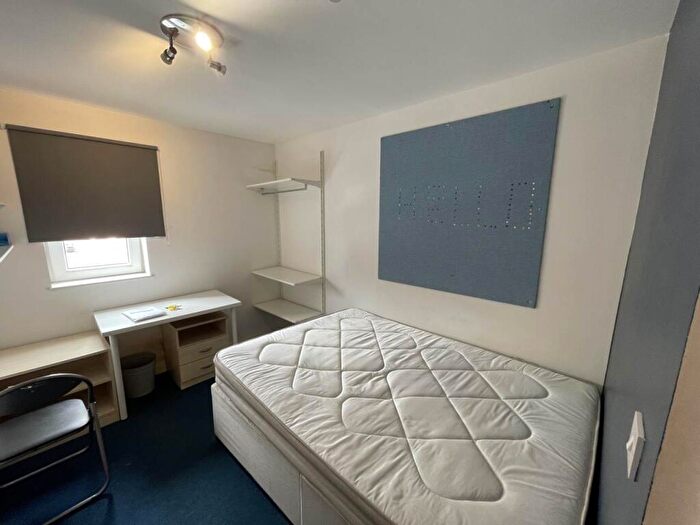 1 Bedroom Flat To Rent In Gwennyth House, Flat, Room, Gwennyth Street, Cathays, CF24