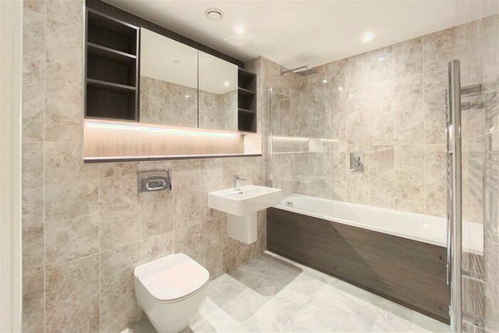 1 Bedroom Apartment To Rent In Elizabeth Tower, M15