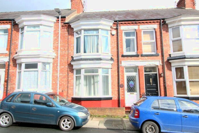 4 Bedroom Property To Rent In Clifton Road, Darlington, DL1