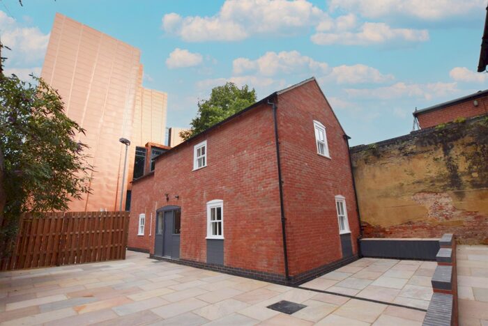 Studio To Rent In - Friar Gate, Derby, Derbyshire, DE1