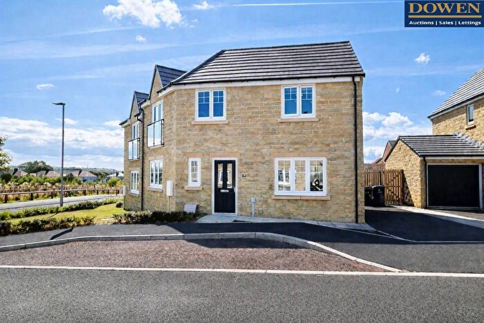 3 Bedroom Terraced House For Sale In Grint Close, Coxhoe, Durham, DH6