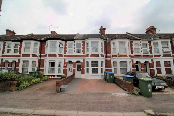 4 Bedroom Terraced House To Rent In Shirley, Southampton, SO15