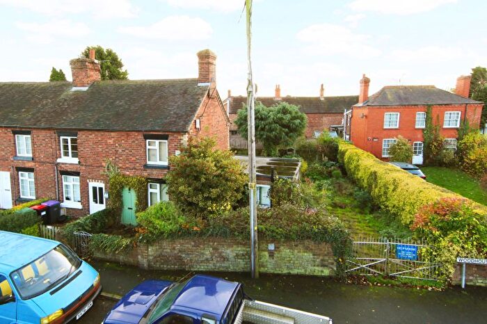 2 Bedroom End Terrace House For Sale In Woodhouse Lane, Horsehay, Telford, TF4