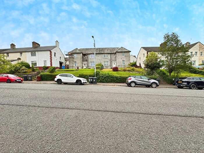 2 Bedroom Flat For Sale In East Thomson Street, Clydebank, G81