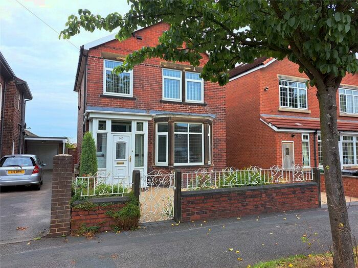 3 Bedroom Detached House To Rent In Bywell Road, Dewsbury, West Yorkshire, WF12
