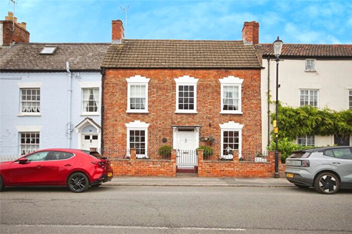 3 Bedroom Terraced House For Sale In Salter Street, Berkeley, Gloucestershire, GL13