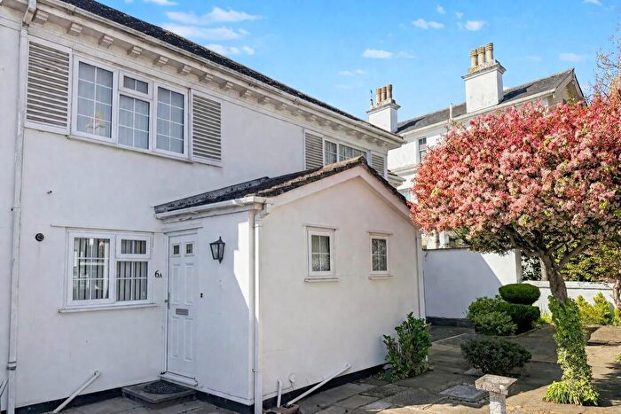 2 Bedroom Cottage For Sale In Grange Road, Eastbourne, East Sussex, BN21