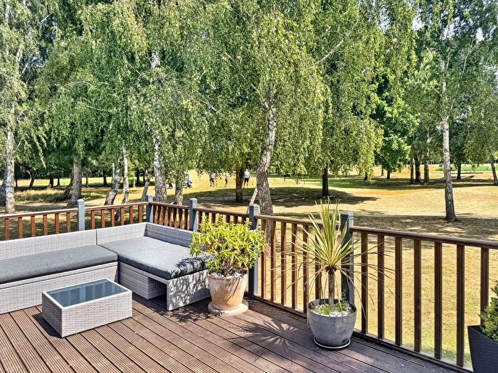 2 Bedroom Lodge For Sale In Kirkgate, Tydd St. Giles, Wisbech, PE13