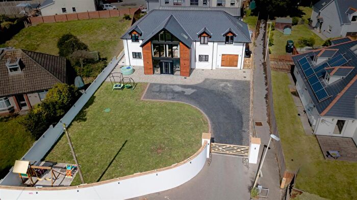 7 Bedroom Detached House For Sale In Church Road, Johnston, Haverfordwest, SA62