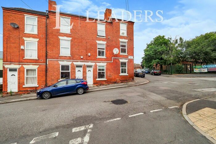 1 Bedroom Property To Rent In Denman Street, Nottingham, NG7