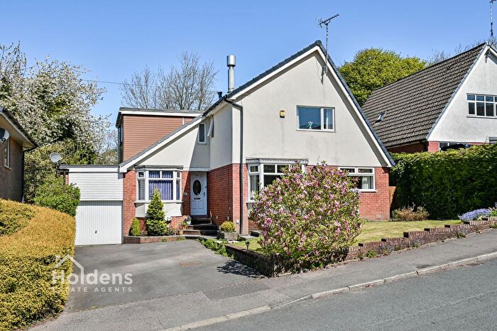 5 Bedroom Detached House For Sale In Chaigley Road, Longridge, PR3